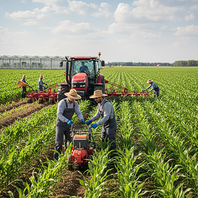 Empresas agrícolas